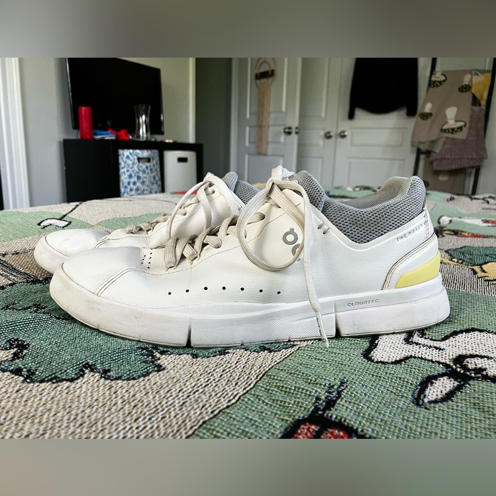 On Running Cloud Rogers